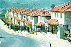 Shavei Shomron's newest neighborhood: 18 homes sold in the last three months